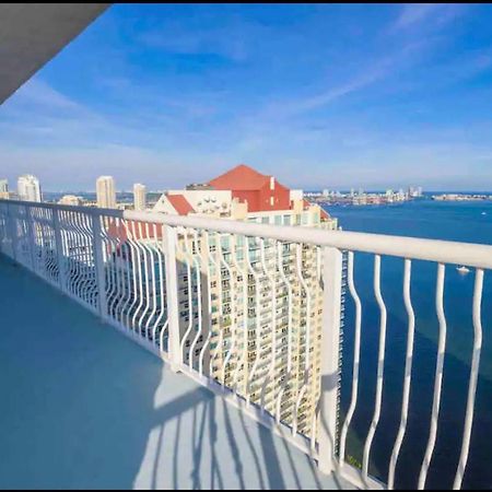 Stunning 2Br Condo Brickell-Waterviews-Freeparking Miami Exterior photo