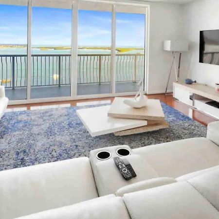 Stunning 2Br Condo Brickell-Waterviews-Freeparking Miami Exterior photo