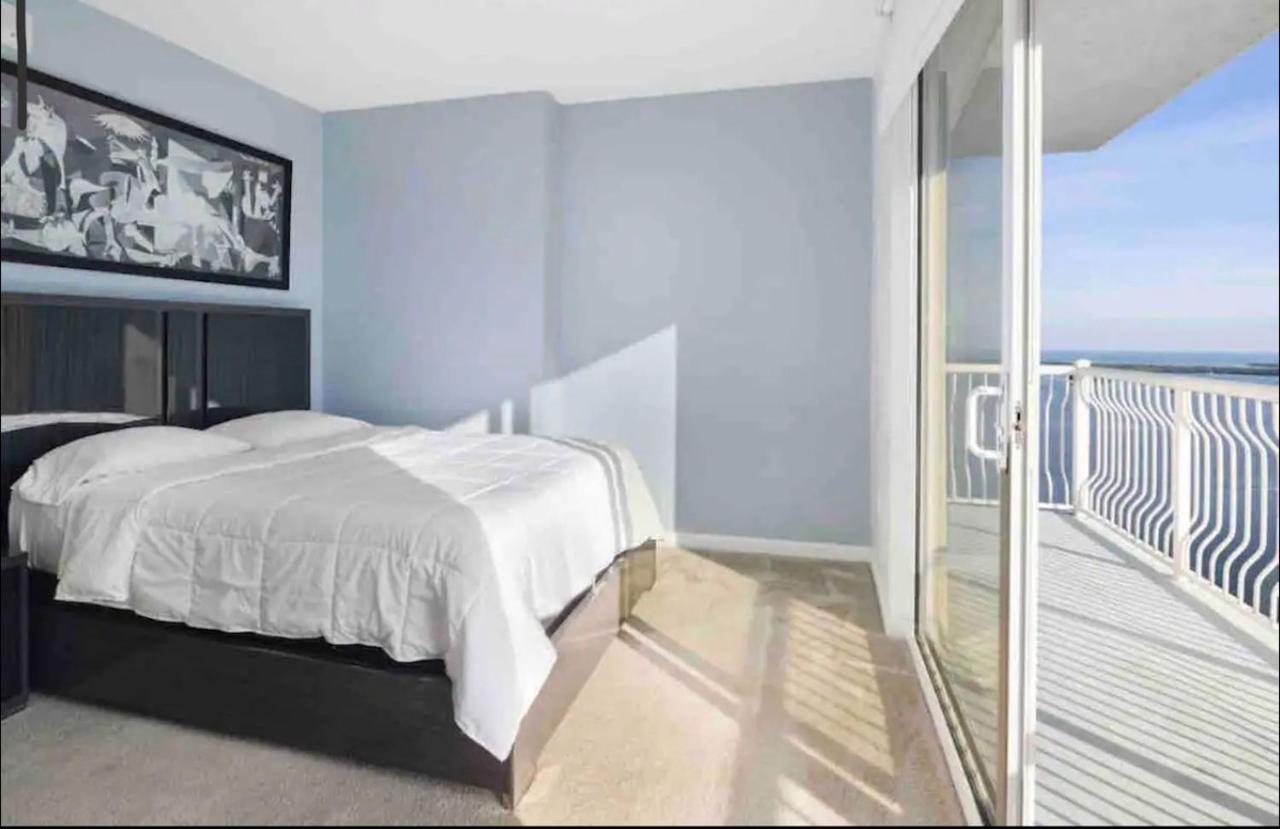 Stunning 2Br Condo Brickell-Waterviews-Freeparking Miami Exterior photo